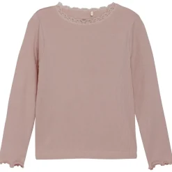 Sale ribb genser med blonder, Fawn Gensere & Overdeler Jente | Gensere & Overdeler Gutt