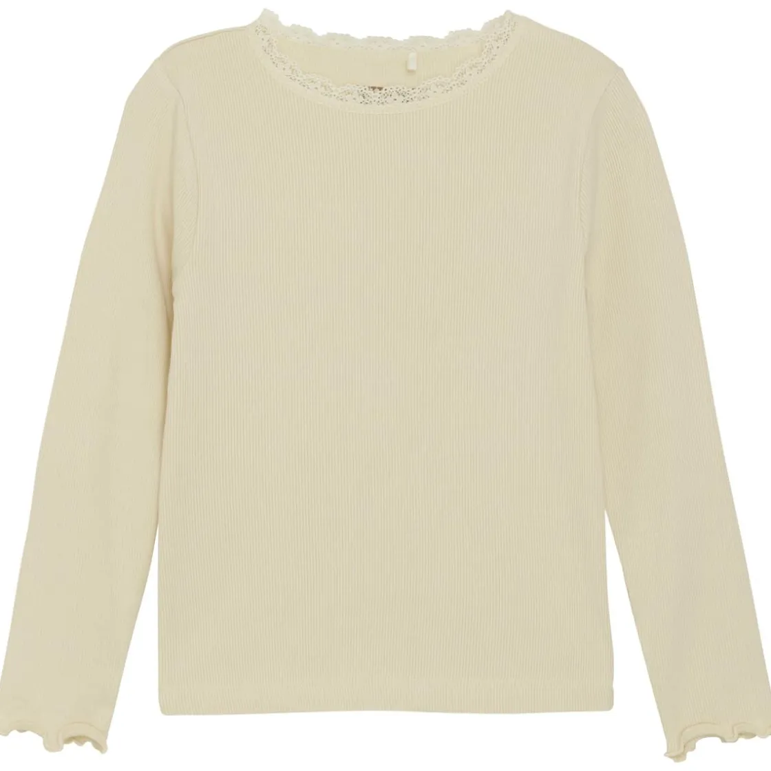 New ribb genser med blonder, Wood Ash Gensere & Overdeler Jente | Gensere & Overdeler Gutt