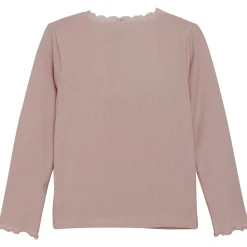 Sale ribb genser med blonder, Fawn Gensere & Overdeler Jente | Gensere & Overdeler Gutt