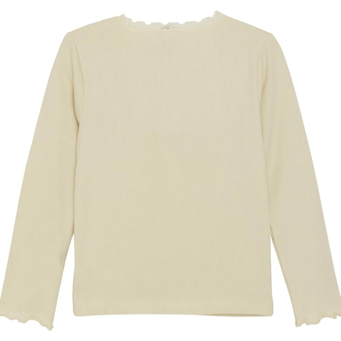 New ribb genser med blonder, Wood Ash Gensere & Overdeler Jente | Gensere & Overdeler Gutt