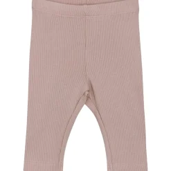 Discount ribb leggings, Fawn Bukser & Tights Baby Jente | Bukser Baby Gutt