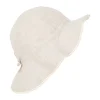 Clearance solhatt i lin til barn, Antique White Solhatter Barn | Solhatter Baby