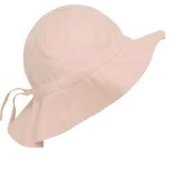 Fashion solhatt til barn i lin/bomull, Mahogany Rose Solhatter Barn | Solhatter Baby