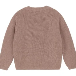 Online strikket cardigan til barn, Fawn Penklær Jente | Penklær Baby Gutt