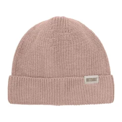Best Strikket vinterlue til barn, Mahogany Rose Vinterluer Barn