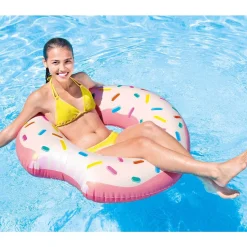 Hot Donut Tube badering, 9 år+ Vannleker