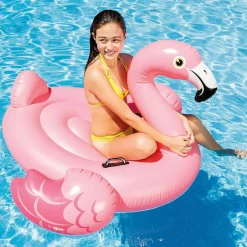 Outlet Flamingo oppblåsbar flamingo, 3 år+ Vannleker
