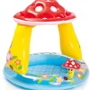 Online Mushroom babybasseng, 1-3 år Vannleker