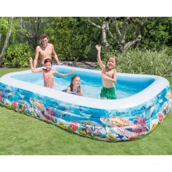 Clearance Sealife badebasseng, 6 år+ Vannleker