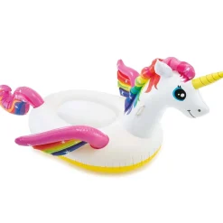 Best Unicorn oppblåsbar enhjørning, 3 år+ Vannleker