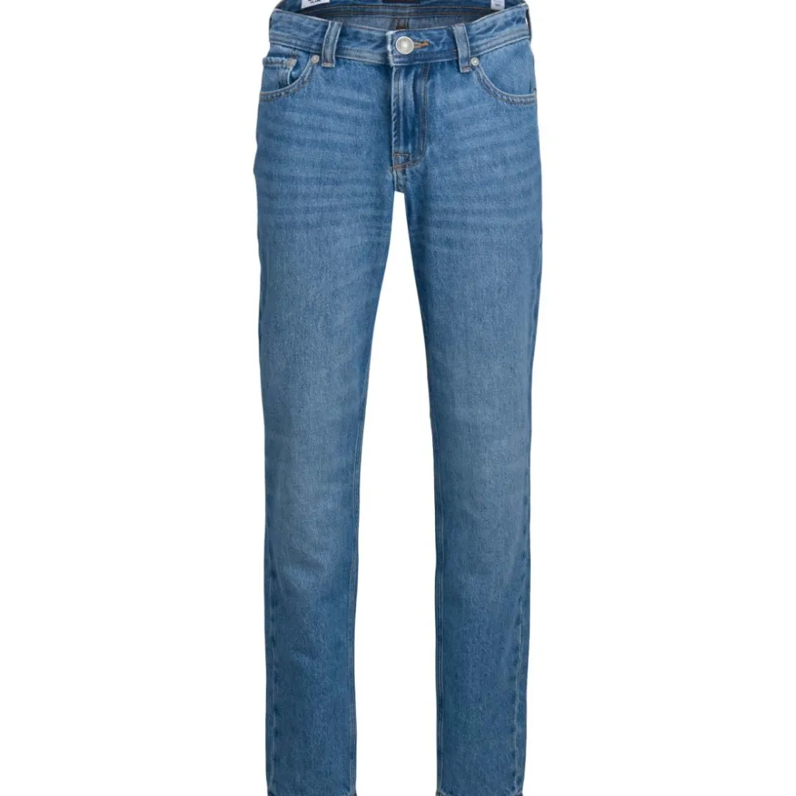 Clearance Jack & Jones Clark 023 jeans til barn, Blue Denim Bukser Gutt 8-16 År | Bukser Baby Gutt