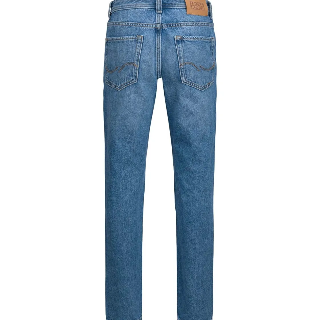 Clearance Jack & Jones Clark 023 jeans til barn, Blue Denim Bukser Gutt 8-16 År | Bukser Baby Gutt