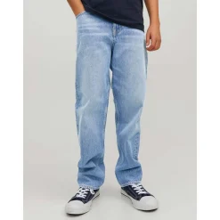 New Jack & Jones Junior Chris 920 jeans, Blue Denim Bukser Gutt 8-16 År | Bukser Baby Gutt