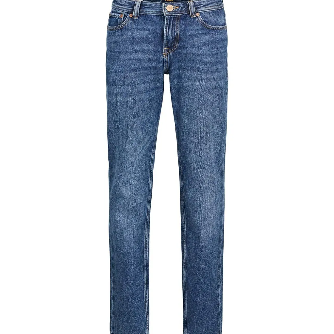 Discount Jack & Jones Junior Clark 123 jeans, Blue Denim Bukser Gutt 8-16 År | Bukser Baby Gutt