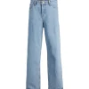 Hot Alex 710 jeans, Blue Denim Bukser Gutt 8-16 År | Bukser Baby Gutt