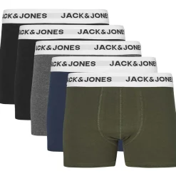 Best Basic 5-pack boxere, Black Undertøy Gutt 8-16 År | Undertøy Gutt