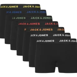 Online Basic 7-pack boxere, Black Undertøy Gutt 8-16 År | Undertøy Gutt