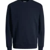 Online Bradley sweatshirt, Navy Blazer Gensere Gutt 8-16 År | Gensere & Overdeler Gutt