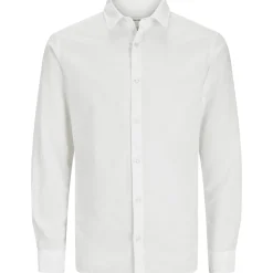 Sale Breeze linskjorte, White Penklær Gutt | Skjorter Gutt