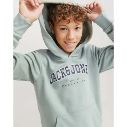 Fashion Caleb hettegenser, Iceberg Green Gensere Gutt 8-16 År | Gensere & Overdeler Gutt
