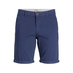 New Davis chinos shorts, Navy Penklær Gutt | Skjorter Gutt