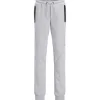 New Fusion joggebukse, Light Grey mel. Bukser Gutt 8-16 År | Bukser Baby Gutt