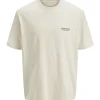 Hot Islington t-skjorte, Antique White T-skjorte Gutt 8-16 År | T-skjorter Gutt