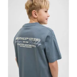 Online Islington t-skjorte, Stormy Weather T-skjorte Gutt 8-16 År | T-skjorter Gutt