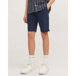 Discount Jaiden linshorts, Night Sky Penklær Gutt | Skjorter Gutt