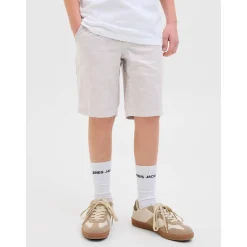 Fashion Jaiden linshorts, Crockery Penklær Gutt | Skjorter Gutt