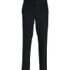 Fashion Jaxon jersey dressbukse, Dark Navy Penklær Gutt | Skjorter Gutt