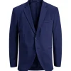 Outlet Jaxon jersey blazer, Medieval Blue Penklær Gutt | Skjorter Gutt