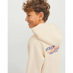 Fashion Jorislington hettegenser,Antique White Gensere Gutt 8-16 År | Gensere & Overdeler Gutt