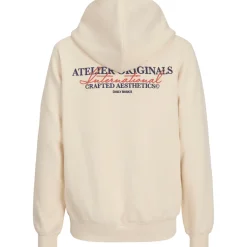 Fashion Jorislington hettegenser,Antique White Gensere Gutt 8-16 År | Gensere & Overdeler Gutt