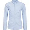 Clearance Parma skjorte, Cashmere Blue Penklær Gutt | Skjorter Gutt