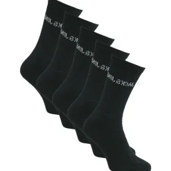 Online Regen 5-pack tennissokker, Black Sokker Gutt 8-16 År | Sokker Gutt