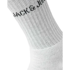Sale Regen 5-pack tennissokker, White Sokker Gutt 8-16 År | Sokker Gutt