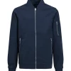 Discount Rush bomberjakke, Navy Blazer Jakker Barn