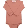 Outlet body, Salmon Bodyer Baby Jente