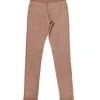 Discount Doubleface leggings i ull til barn, Rust Ullbukser 8-16 År | Ullbukser Gutt 3-10 År