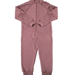 Best Graphic tykk heldress i ull til barn, Dusty Rose Heldresser / Kjøredresser Baby | Heldresser & Pyjamaser Jente
