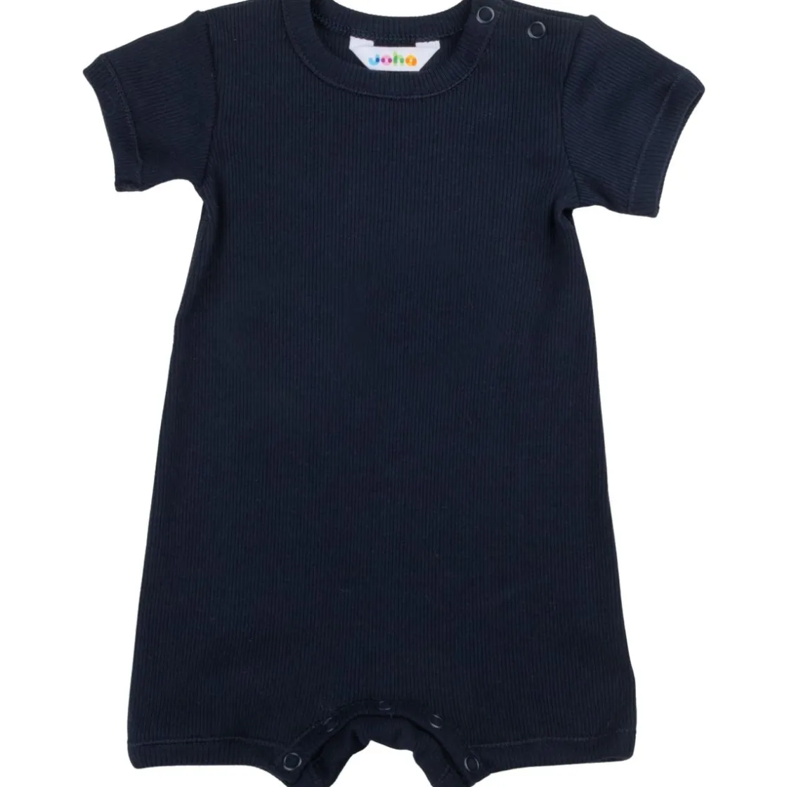 Outlet kortermet romper til baby, Navy Rompere & Jumpsuits Baby Jente | Heldresser & Pyjamaser Jente