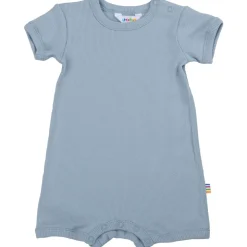 New kortermet romper til baby, Dusty blue Rompere Baby Gutt | Heldresser & Pyjamaser Gutt