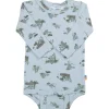 Discount Lake body i bambus, Light blue Bodyer Baby Jente | Bodyer Baby Gutt