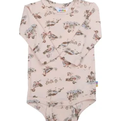 Outlet Lake body i bambus, Pink Bodyer Baby Jente