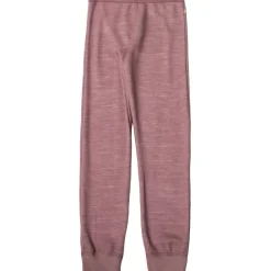 Discount leggings i ull/bambus til barn, Rose YD Ullbukser 8-16 År | Ullbukser Gutt 3-10 År