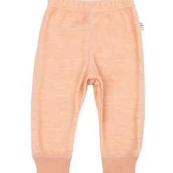 Fashion Leggings i ull/bambus, Peach Ullbukser Baby | Ullbukser Gutt 3-10 År
