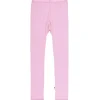 Online leggings i ull/silke med mønster, prime rose Ullbukser 8-16 År | Ullbukser Gutt 3-10 År