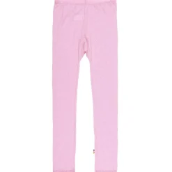 Online leggings i ull/silke med mønster, prime rose Ullbukser 8-16 År | Ullbukser Gutt 3-10 År