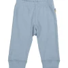 Outlet leggings til barn og baby, Dusty blue Bukser Gutt | Bukser Baby Gutt